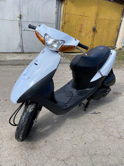 Suzuki lts 2 бабочка без пробігу по Україні з Японії  скутер