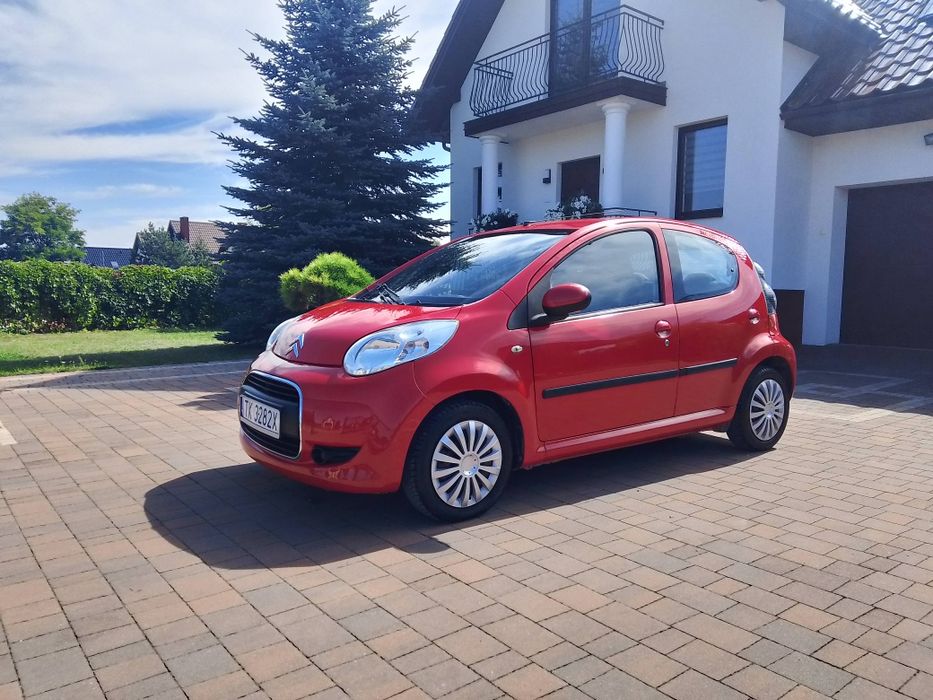 Citroën C1