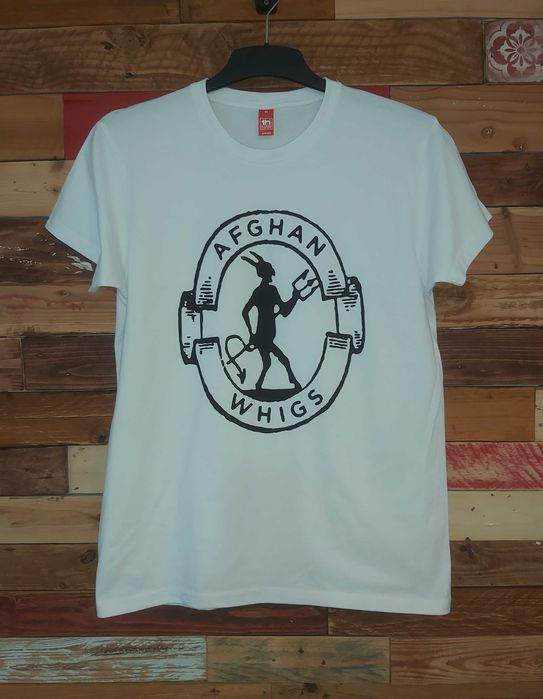 The Afghan Whigs - T-shirt - Nova