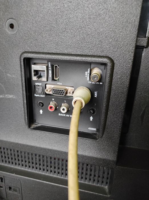 Tv Toshiba 32L2963DHL