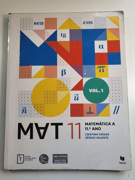 MAT 11th Grade, Set of 3 Volumes + Activity Book64751302432771123