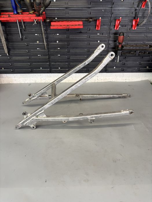 Stelaż Ramy KAWASAKI KX125 93R