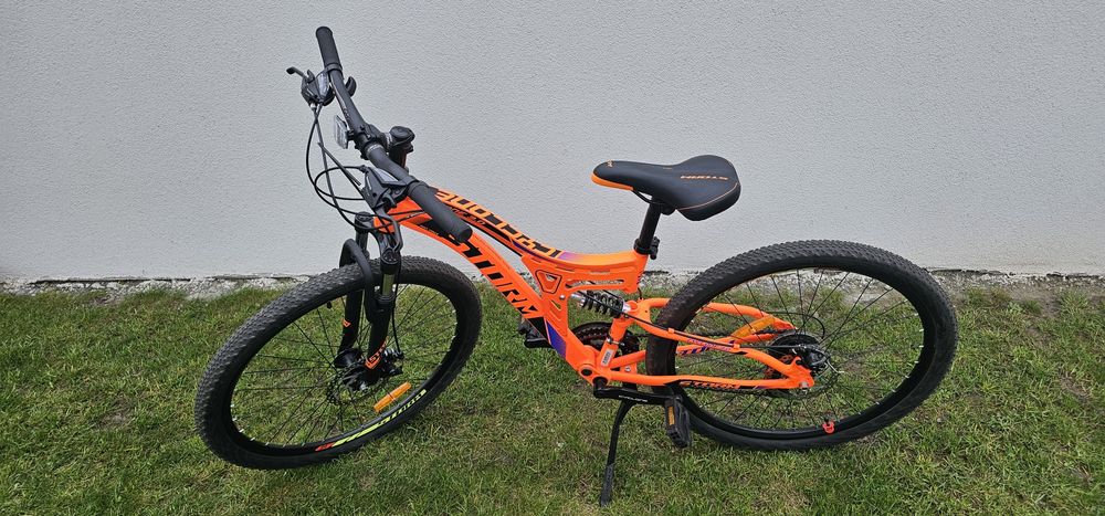 Rower STORM cyclone 3.0