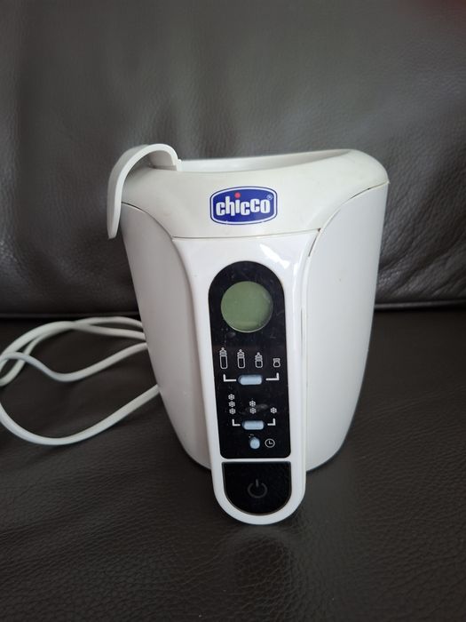 Aquecedor biberões Chico