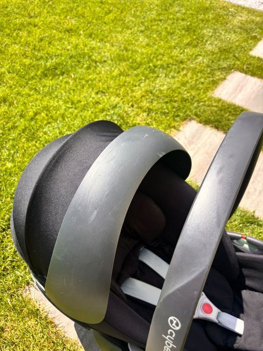 Fotelik samochodowy Cybex T i size