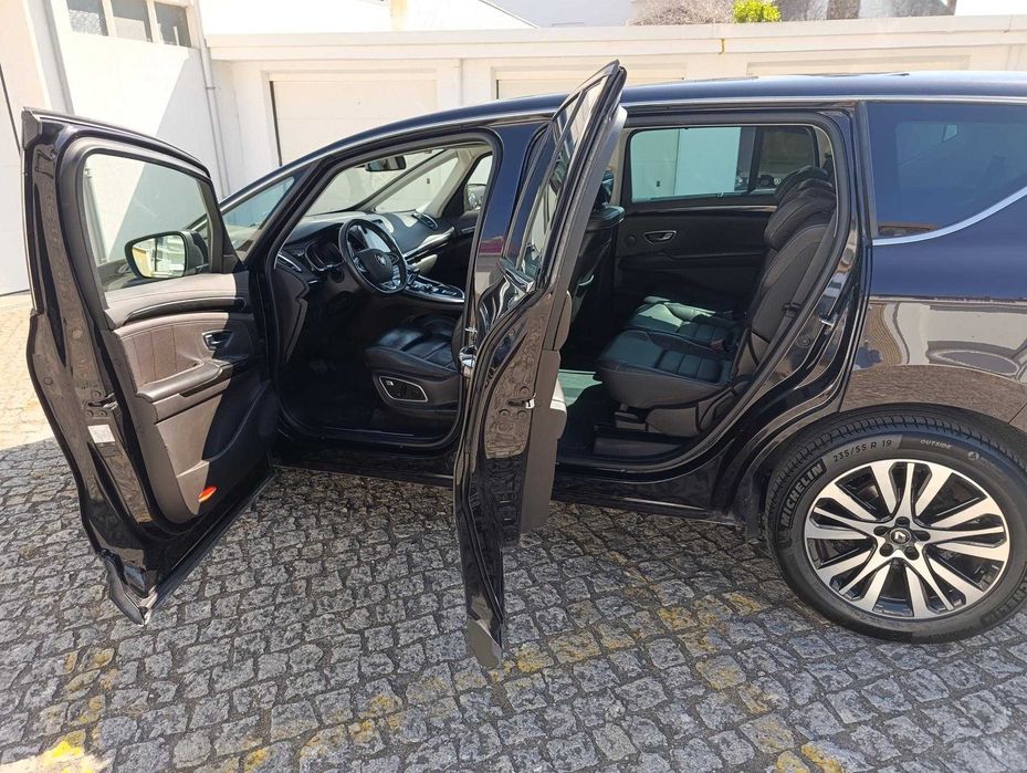 Renault Espace 1.6 dci 160 INITIALE PARIS 7 LUG