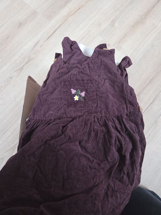 Oddam ubranka dla dziewczynki