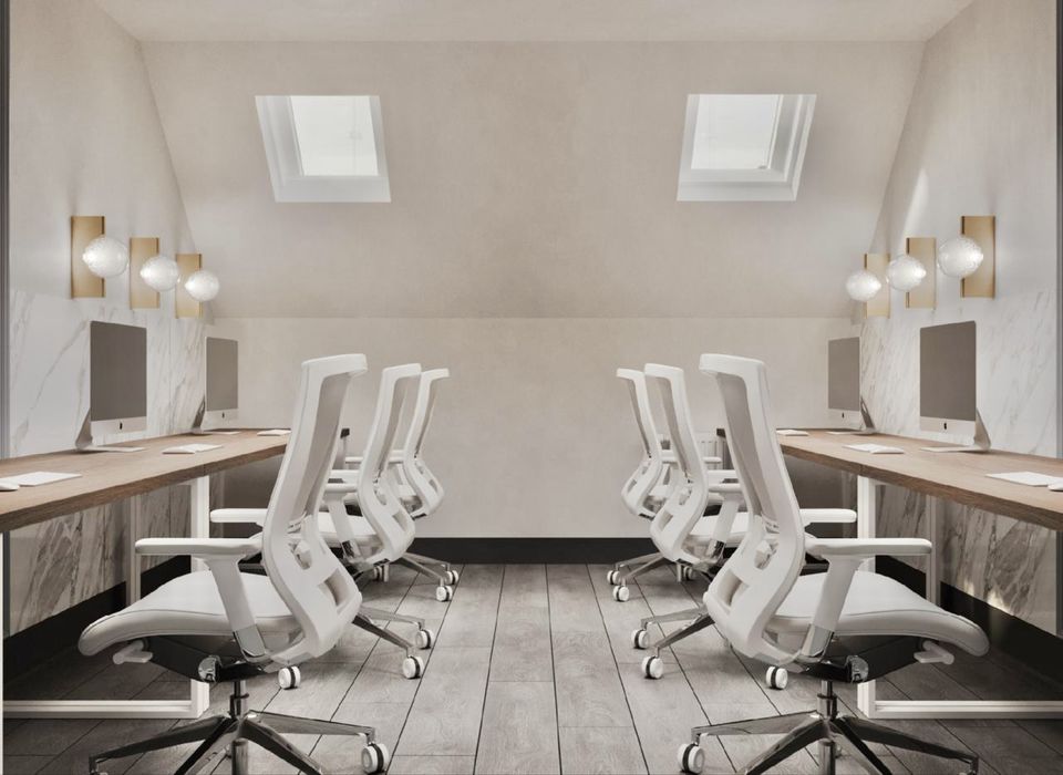 Без%‼️Здам Дизайнерський офіс 200м2 з меблями-Еспланадна,Гулівер,Центр