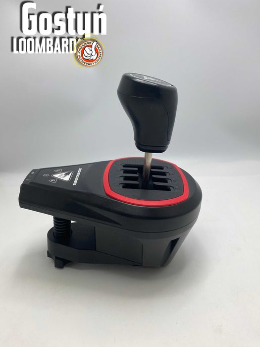 Kierownica THRUSTMASTER T248-X + Thrustmaster Shifter TH8S Gwarancja