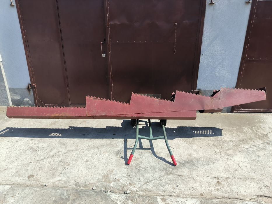 Klawisz wytrząsacz bizon