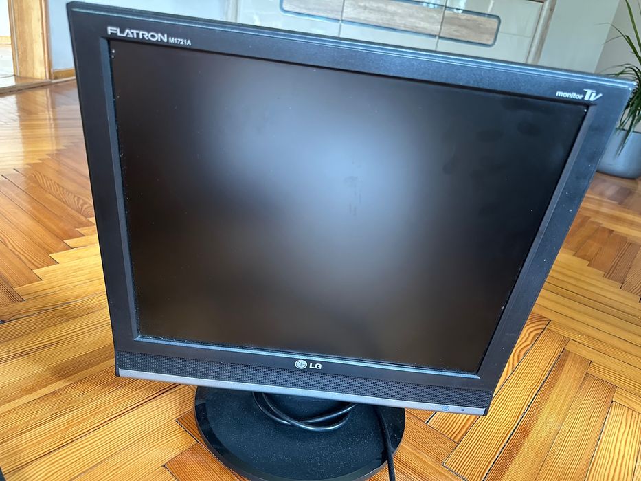 Monitor LG flatron M1721A
