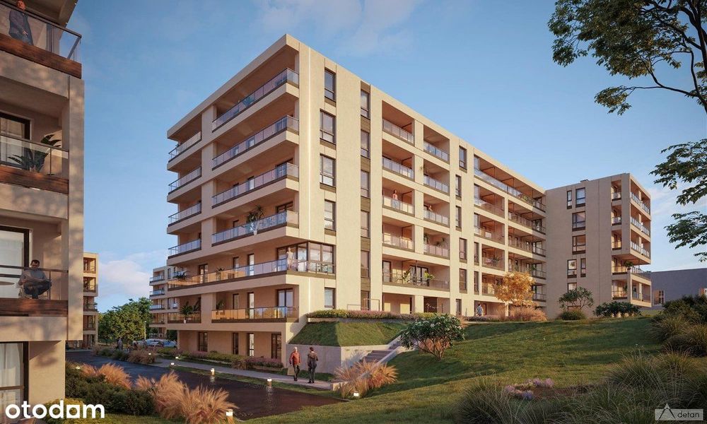 Apartament Parkowe Wzgórze Bocianek ul. Warszawska