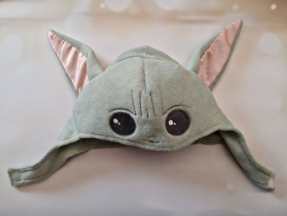 Шапочка Йоды из звездных воинов (Разумный торг)