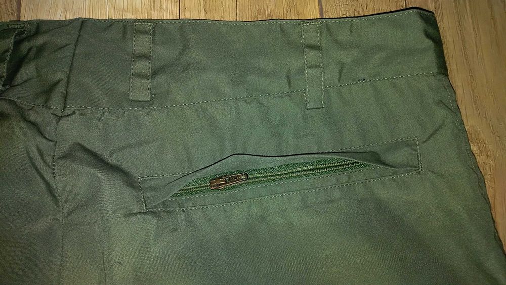 Spodnie trekkingowe fjallraven Barents 50 M