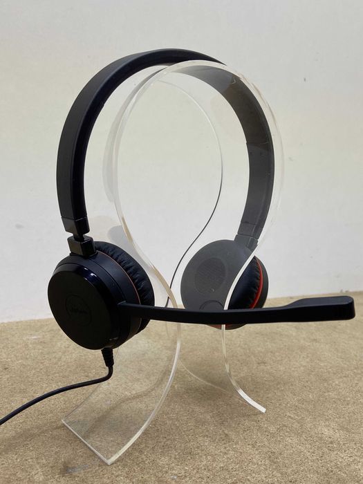 Професійні дротові навушники Jabra Evolve 30 Stereo - USB/3,5mm