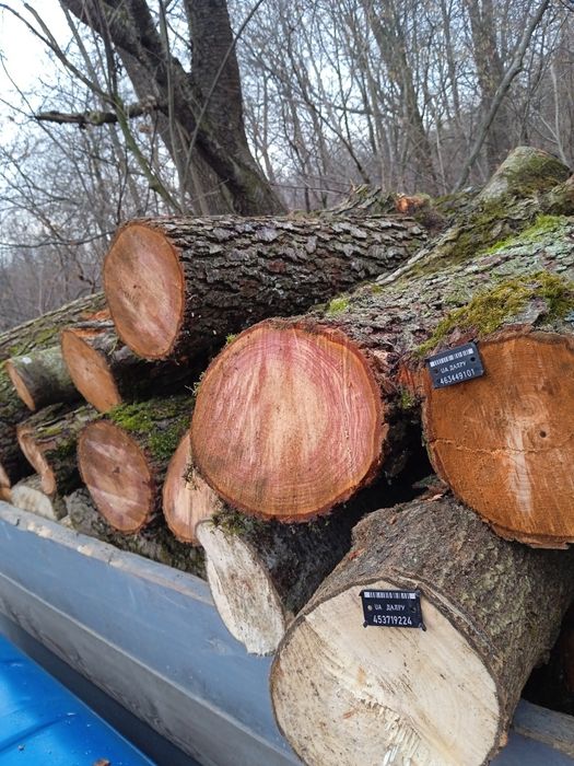 Дрова м'яка порода вільха,осика,черемха.