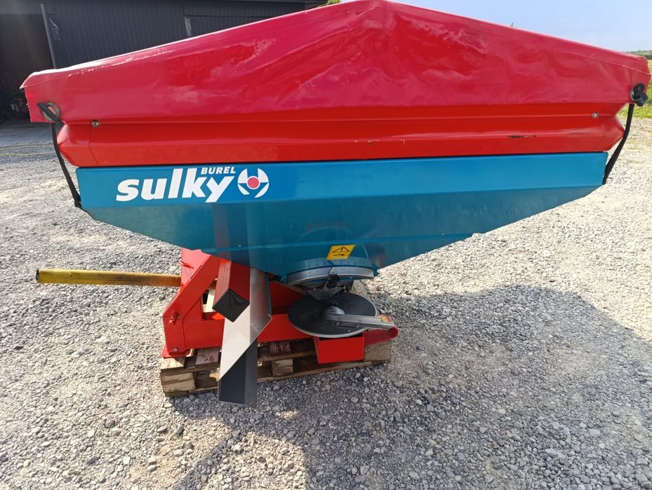 Rozsiewacz Sulky 1800l