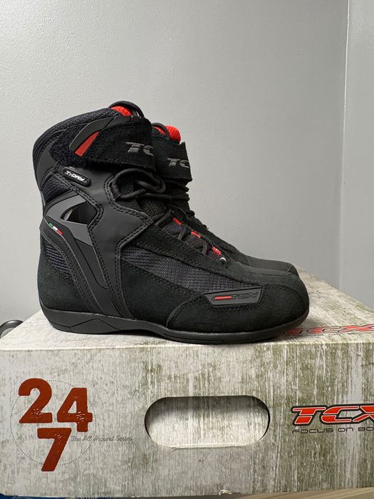 Buty na motocykl damskie 36 rozmiar