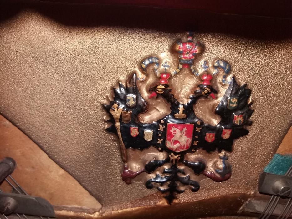 Pianino C.M.Schroder nr 22741