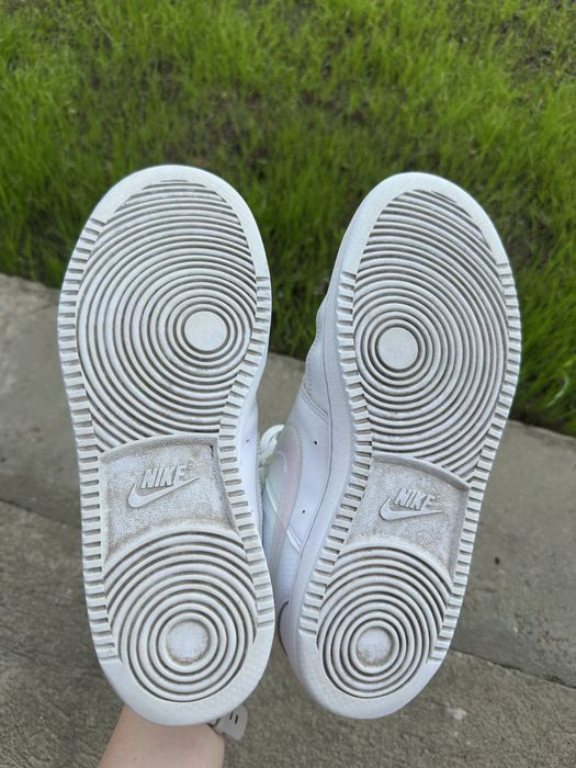 Nike Court Vision Mid 'White Iridescent' r. 38,5