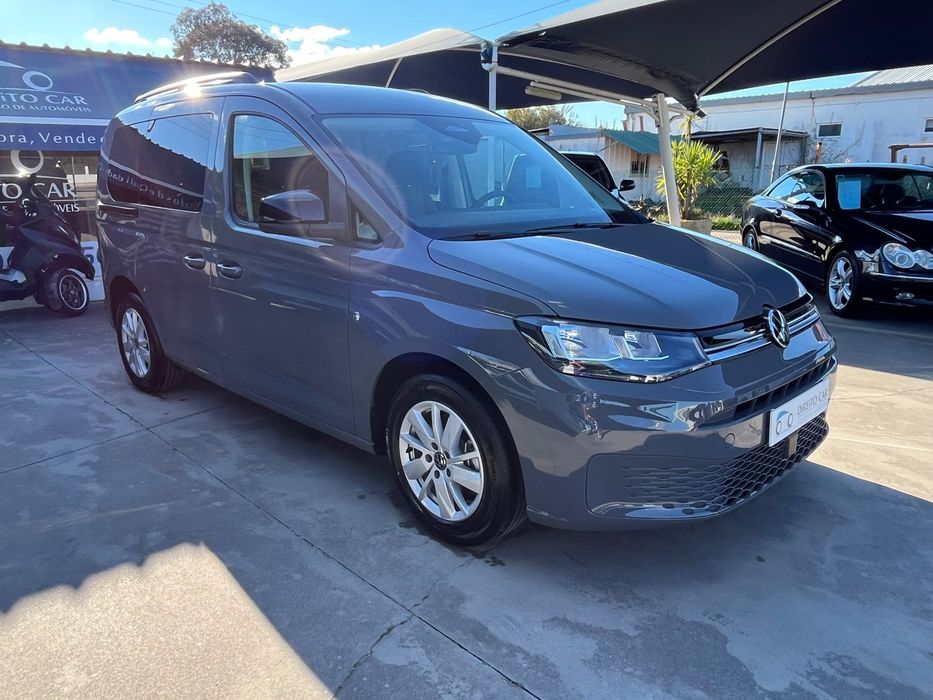 VW Caddy 1.5 TSI eHybrid Life DSG
