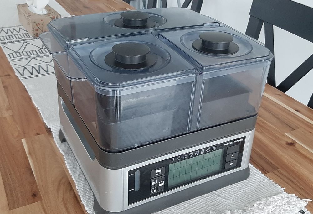 Parowar Morphy Richards