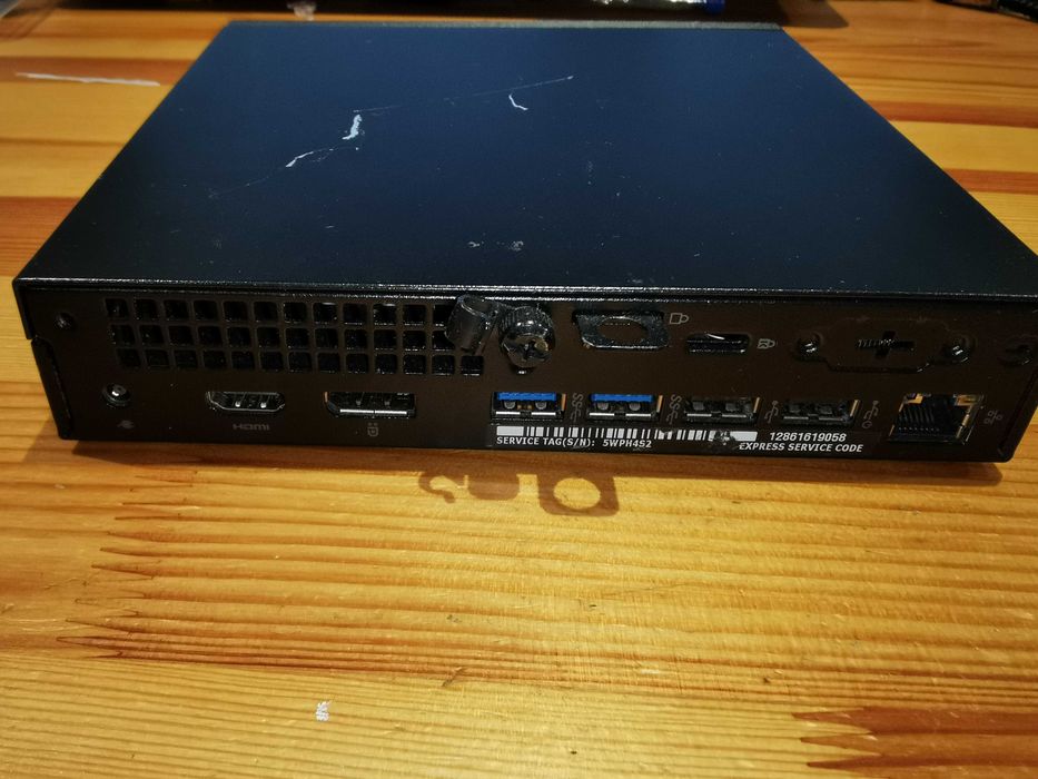 Dell OptiPlex 3050 Micro 16 GB RAM