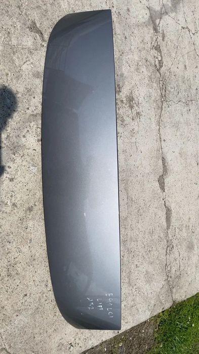 BMW E91 LCI LIFT A52 SPOJLER KLAPY TYLNEJ 7138318