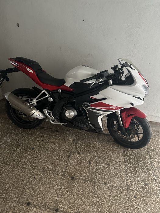 Benelli 302 R 2019