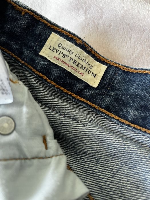 Джинсові шорти levis