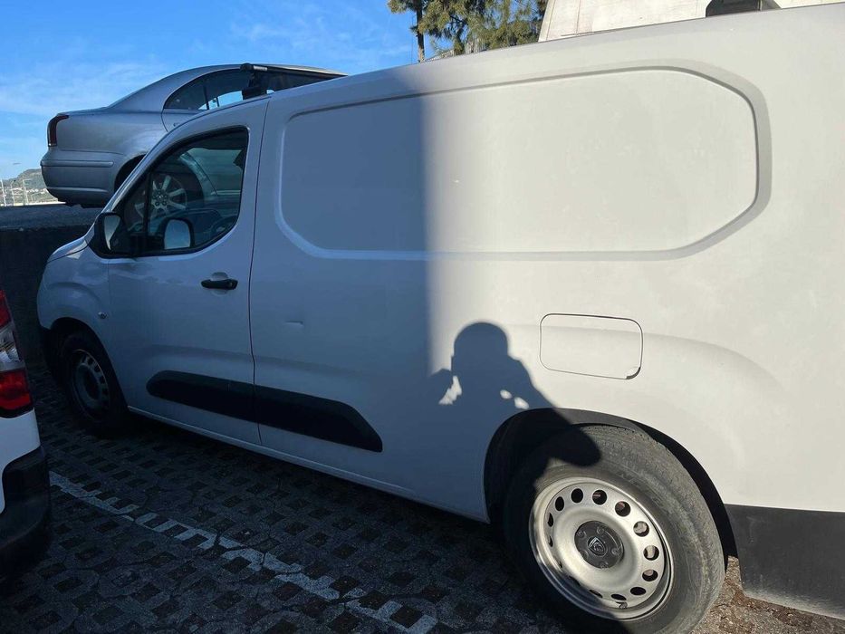 PEUGEOT PARTNER 1.5 BLUEHDI LONGA