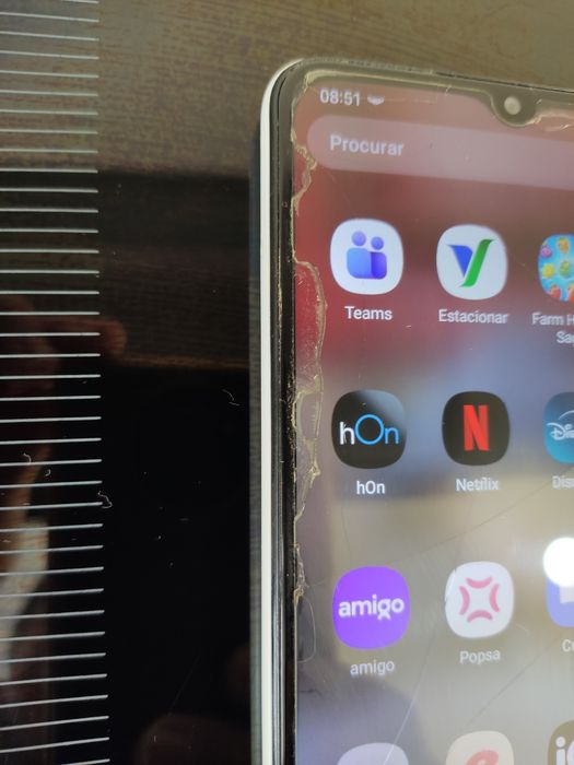 Telemóvel Samsung Galaxy A12