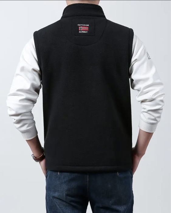 Жилетка флісова чоловіча