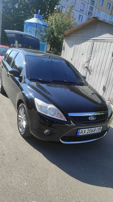 Продам Форд фокус FL 1.8 МТ 125 к.с Комплектация GHIA