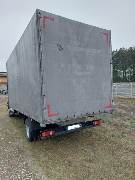 Renault mascott 3500dmc