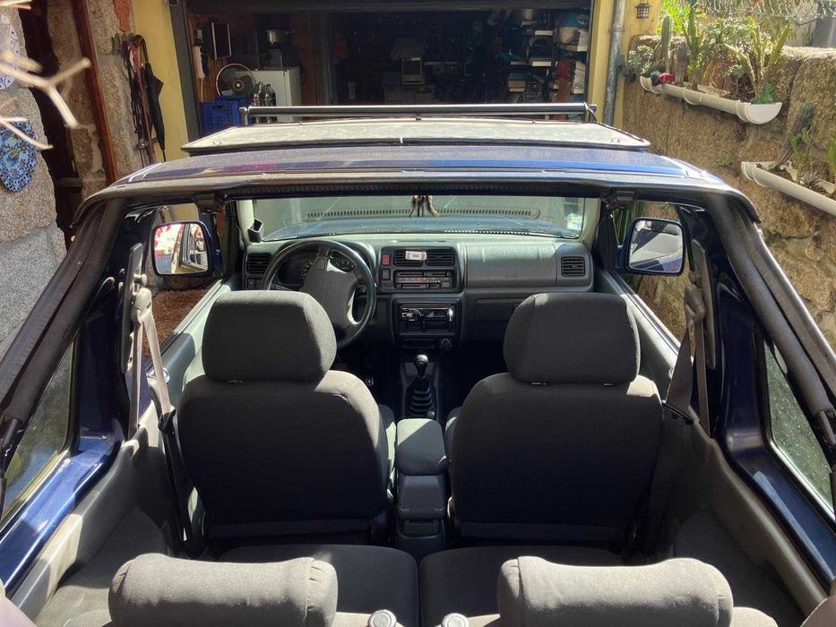 Suzuki Jimny Canvas Cabrio
