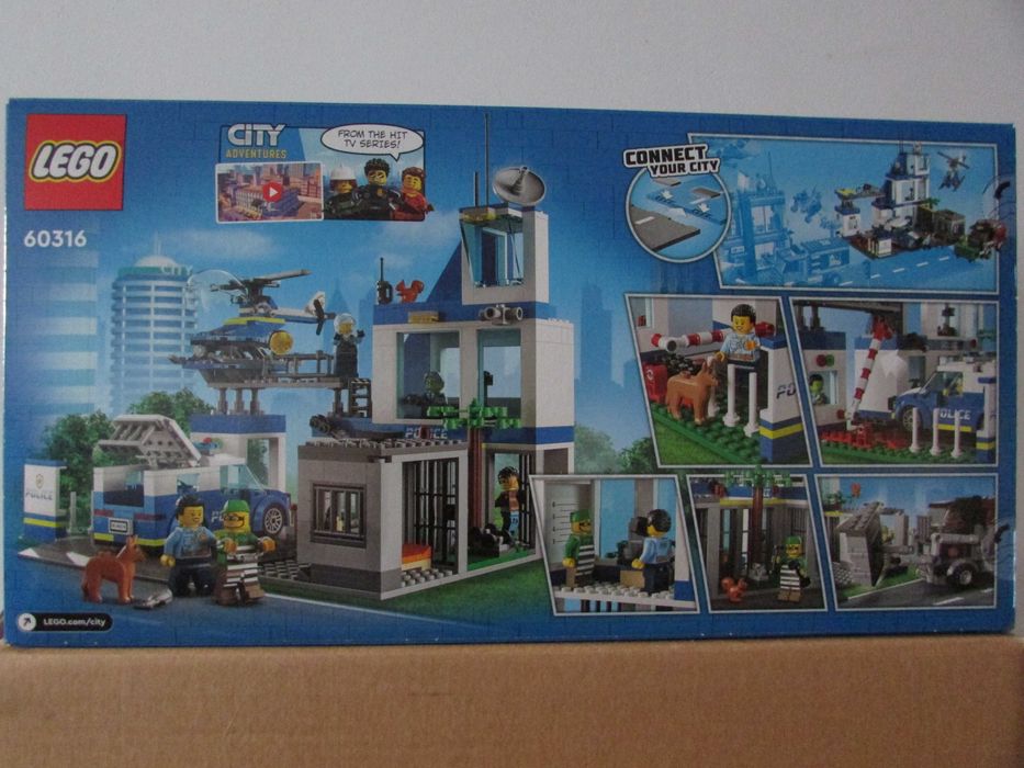 LEGO City  60316