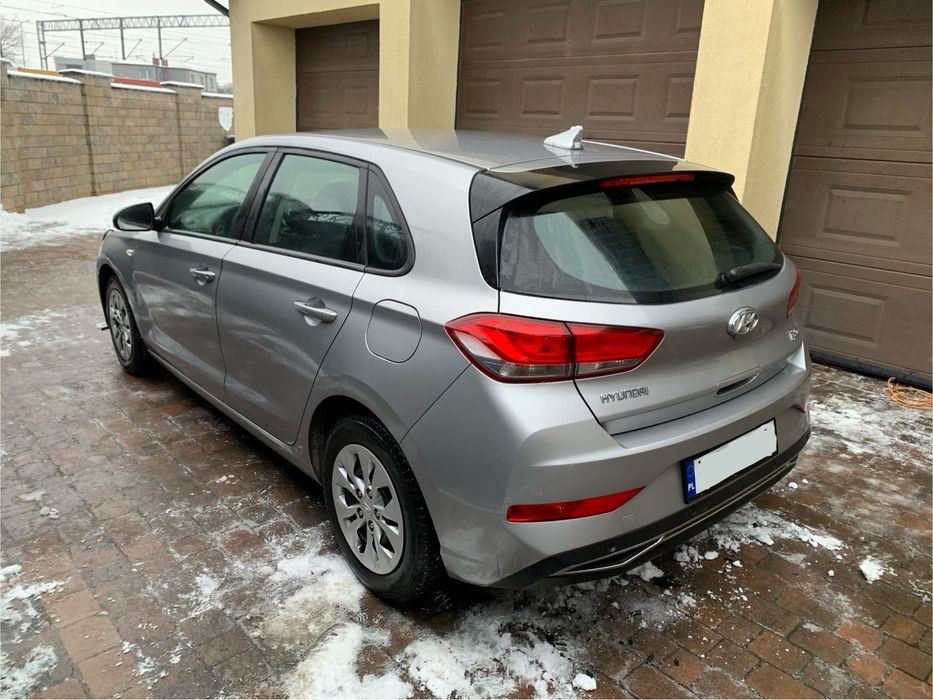Hyundai I30 1.0 t-gdi 120 KM Salon Polska automat