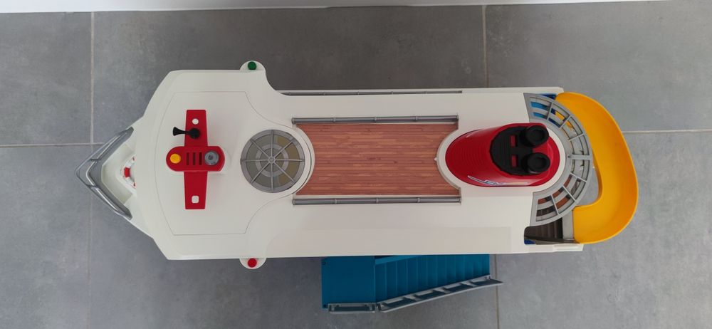 Duży statek wycieczkowy Playmobil. 6978.