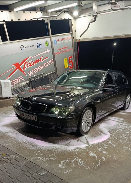 Продам BMW 740 Li e66 гарний стан