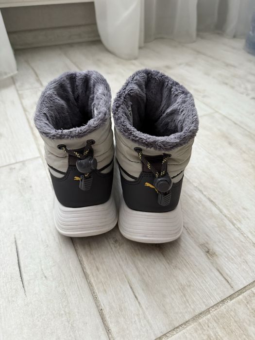 Кросівки puma ботинки puma