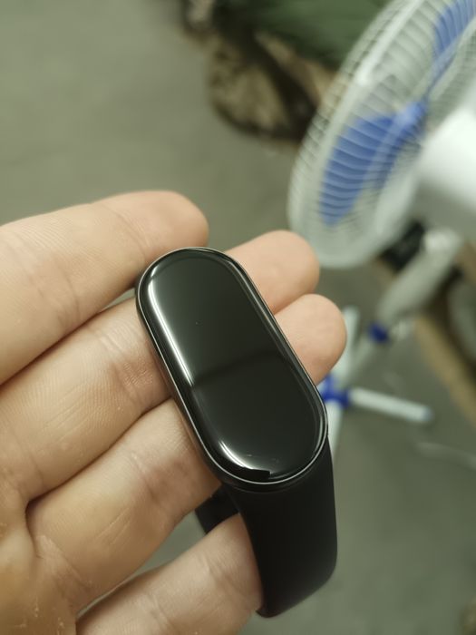 Фітнес-браслет Xiaomi Smart Band 9 Midnight Black