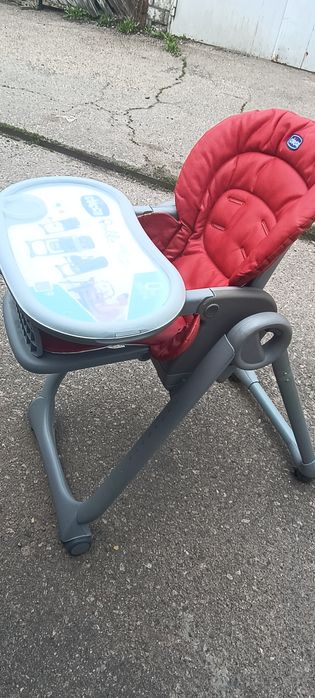 Крісло дитяче для годування chicco