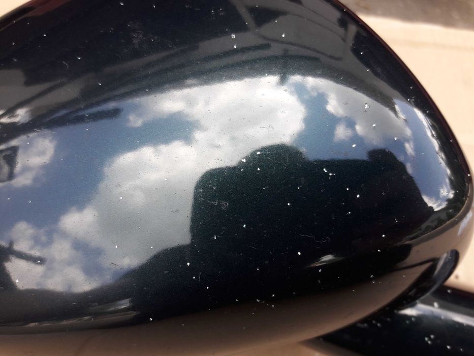 Lusterko Prawe Asysten Pasa Ruchu 6 Pin Pinów Opel Corsa E 2014 Europa