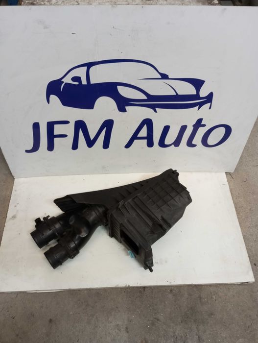 Caixa filtro ar com 2 medidores massa ar Jaguar XF 250 3.0D