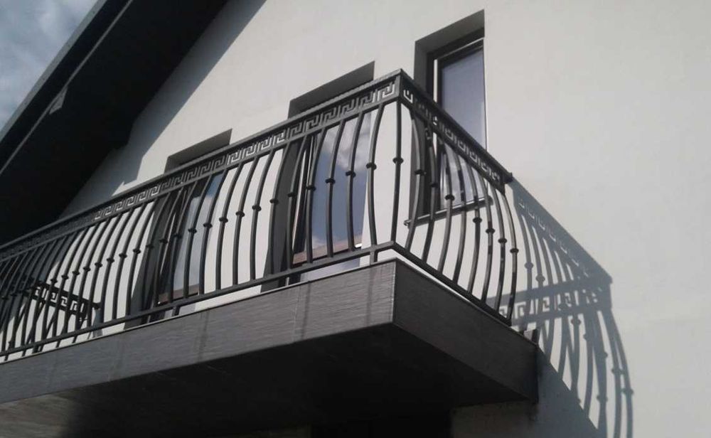 Balustrada Barierka