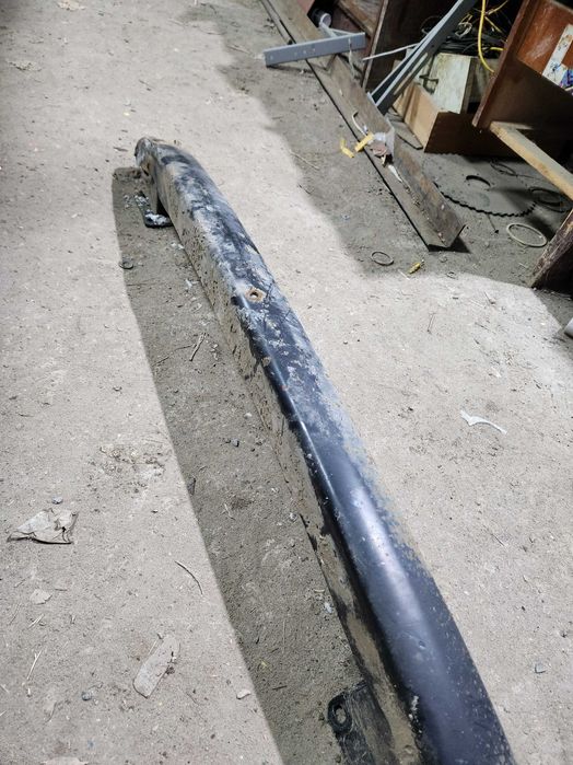 Підсилювач задного бампера Skoda Octavia Tour 1996-2010