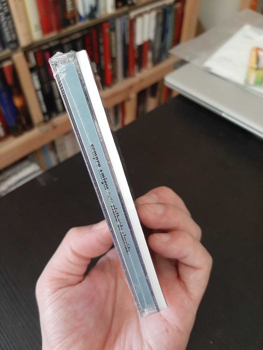 Fialho de Almeida - Sempre amigos - Lido por Eunice Muñoz - Livro + CD