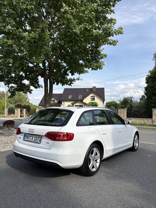 Audi A4 B8.5 2.0 TDI