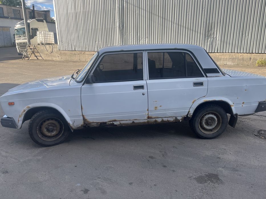 Ваз 21074 інжектор